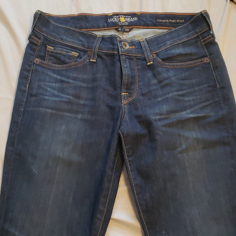 Lucky Brand jeans